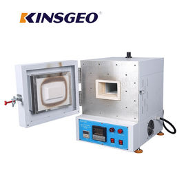 Elektrische de thermische behandeling dempt - oven 220v 2.5kw 550 × 440 1200 Graad × 600mm