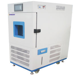 Engelse Systeem Milieu het Testen Machine/Binnengrootte 40×50×40cm Temperatuur en Vochtigheid test Kamer