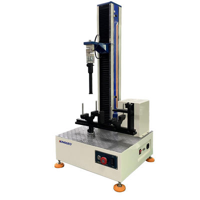Paper Bowl And Plastic Bowl Driepunts Buigsterkte Testinstrument 200N Universele Testmachine Met Gratis Bevestigingen