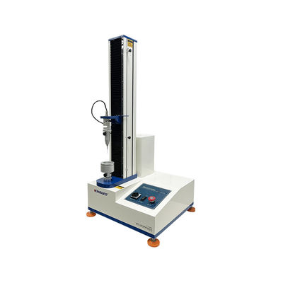 Machine voor het testen van de doorboringsterkte van aluminiumfolie Laboratorium-instrument voor het testen van de doorboringsterkte