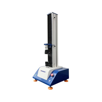 Mini-tanningscontroleerder Eenkolom Computerized Electronic Tanningscontroleermachine Spanningscontroleerder Stretch Test Machine