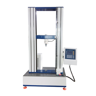 Testmachine voor het testen van de scheerkracht van dubbelkolomlijm