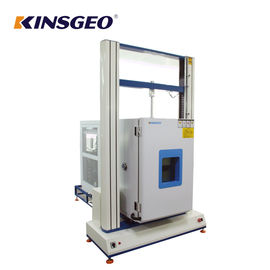 200kg SUS 304 integreerde Universele het Testen Machines/Draagbaar Trekmeetapparaat met Snelheid 0.5~500mm/min