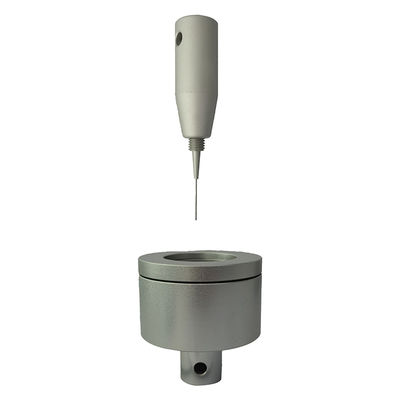 Aangepaste Punctuurarmatuur voor Universele Testmachine