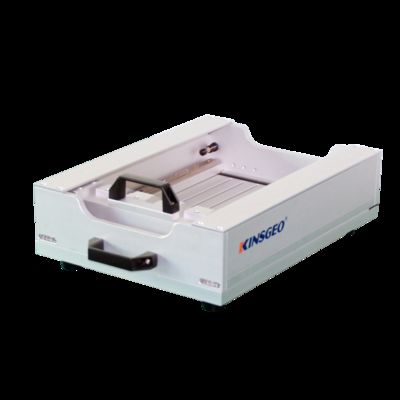 8 kg bandpelproefmachine ASTM E8/A370/ISO 75001 Norm voor het snijden van monsters