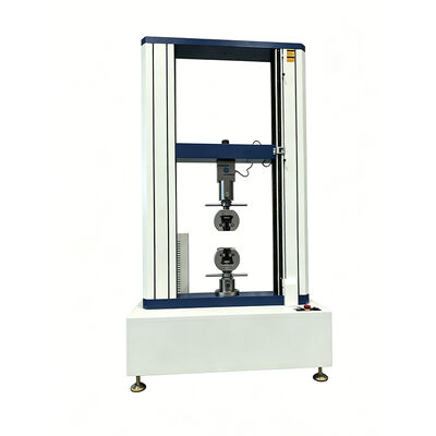 10 ton multifunctionele universele tester trekcompressietestmachine