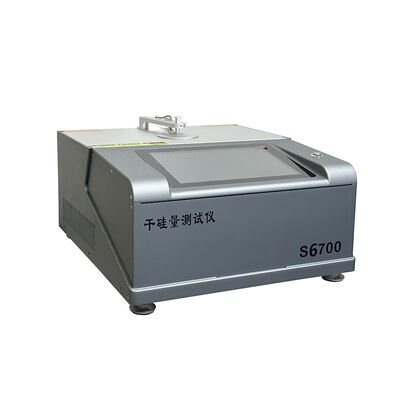 High Precision Silicone Coat Weight Tester XRF Silicone Coat Analyzer voor Film & Release Liner