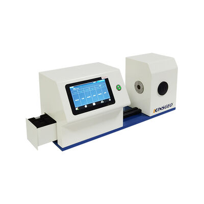 Draagbare Spectrofotometer voor Textielkleurmatching 10nm Golflengte