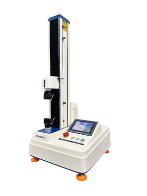 Hoge Precisie 0.5 Graad Universele Treksterkte Machine 1000N Dubbele Kolom Materiaal Testinstrument