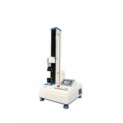 Digitale Peel Adhesie Tester Machine voor Plakband Label Film 180 90 Graden Peel Test Apparatuur