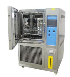 Nichrome het Verwarmen de Temperatuur en Vochtigheidskamer, de UV versnellen Testmachine