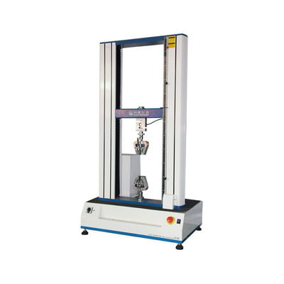 Dubbele Kolommen 5KN Universele het Testen Vermelde Machines ASTM D903