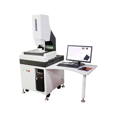 2D Elektronische Automatische Afmeting die Machine, het Gecoördineerde Meetinstrument van 300KG meten