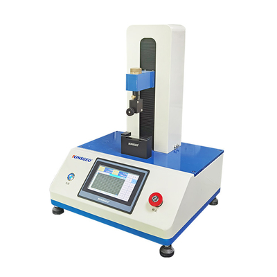 100N CNS.4158 Tape peeling tester Viscose Initial Adhesive Test Type Loop Tack Tester