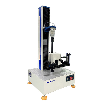 Eenvoudige kolom geautomatiseerde universele testmachine/universele trekproefmachine