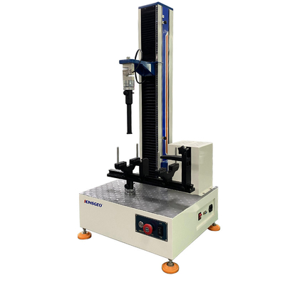 Eenvoudige kolom geautomatiseerde universele testmachine/universele trekproefmachine