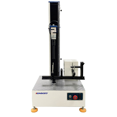 Eenvoudige kolom geautomatiseerde universele testmachine/universele trekproefmachine