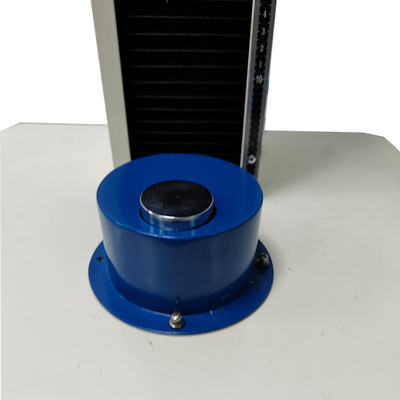 moblie telefoon gehard film glas mobiele telefoon scherm vallende bal impact sterkte tester