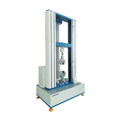 Doppelkolom servomotor universele testmachine 3-punts buigkracht tester