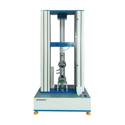 Doppelkolom servomotor universele testmachine 3-punts buigkracht tester