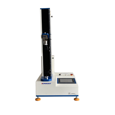 Rubber Abrasion Test Machine / Universal Tensile Strength Tester Fabrikant Goede prijs