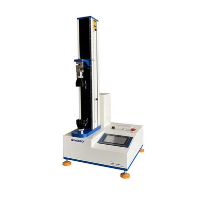 Rubber Abrasion Test Machine / Universal Tensile Strength Tester Fabrikant Goede prijs