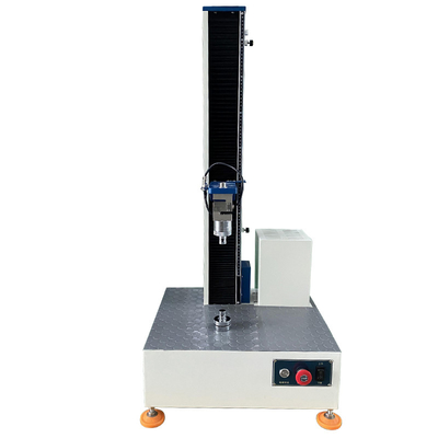 Eénkolom Tensioenstandstestmachine Textielspanningstestmachine