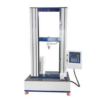 Laboratoriumapparatuur voor het testen van de treksterkte van draad / treksterkte-tester