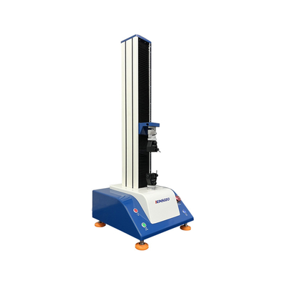 Computergestuurde elektronische universele testmachine1000N-metalen treksterkte-tester