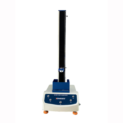 Schermglas-inslagtoetsinstrument Schuimsponscompressie-toetsmachine