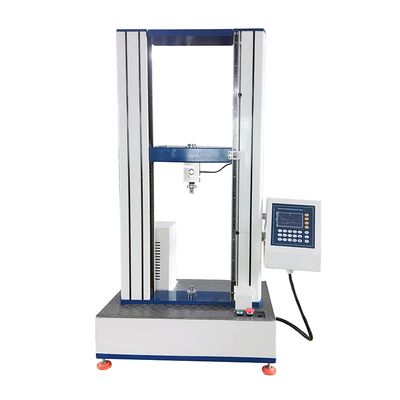 PC Control Universele Testmachine 1000KN Capaciteit 0,5% Belastingsnauwkeurigheid