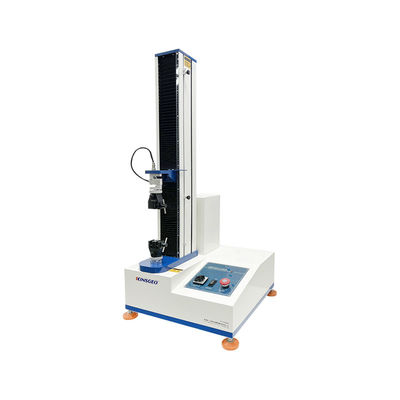 Digitale Universal Tensile Testing Machine Rubber Single Arm Tensile Electronic Universal Testing Machine