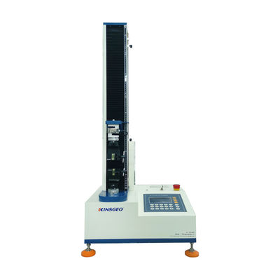 Mini enkelkolom trekproefmachine Spanningsmeter Stretchproefmachine