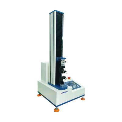Mini enkelkolom trekproefmachine Spanningsmeter Stretchproefmachine