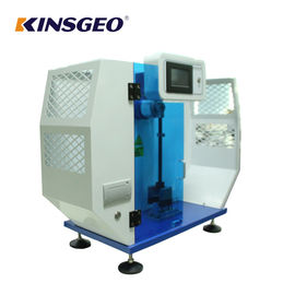 1J, 2.75J, 5.5J, 11J, de Schokweerstand van de Slingerizod van 22J Digitale Het Testen Machine met ISO