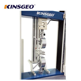 Het Meetinstrument van de de Servomotortreksterkte van Panasonic voor Rubber, plastiek, nylon, leer
