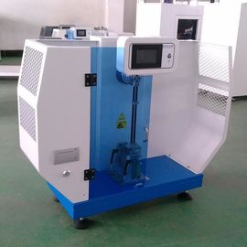 1J, 2.75J, 5.5J, 11J, de Schokweerstand van de Slingerizod van 22J Digitale Het Testen Machine met ISO