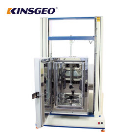 200kg SUS 304 integreerde Universele het Testen Machines/Draagbaar Trekmeetapparaat met Snelheid 0.5~500mm/min