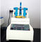 De Testmateriaal met geringe geluidssterkte ISO 9352 van de Schiladhesie voor Kunststoffen Taber Tester