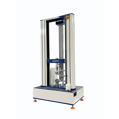 5000N veer treksterkte-compressie-testinstrument 3-punts buigkracht tester