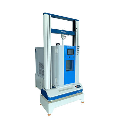 1000N universele testmachine met hoge lage temperatuur en vochtigheidskamer