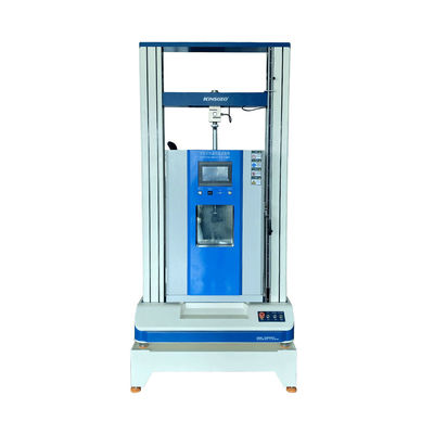 1000N universele testmachine met hoge lage temperatuur en vochtigheidskamer