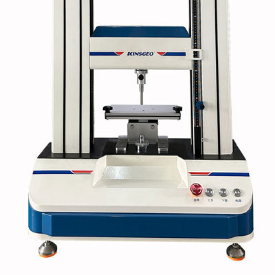 2 ton compressieweerstandstestinstrument voor hoogmoleculaire materialen van kunststof