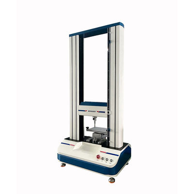 Computergestuurd instrument voor het testen van de compressieweerstand van materialen Laboratorium Universele testmachine