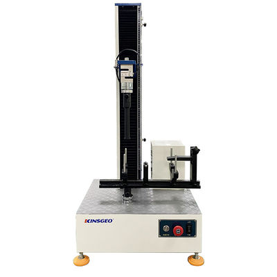 Paper Bowl And Plastic Bowl Driepunts Buigsterkte Testinstrument 200N Universele Testmachine Met Gratis Bevestigingen