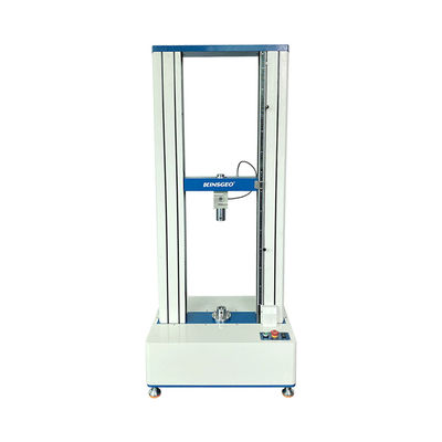 5 ton laboratorium universele testmachine treksterkte testmachine voor polymeermaterialen