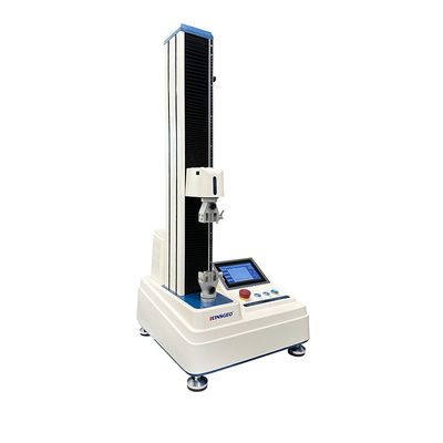 Instrument voor het testen van de trekkracht van rubber Laboratorium Universele testmachine
