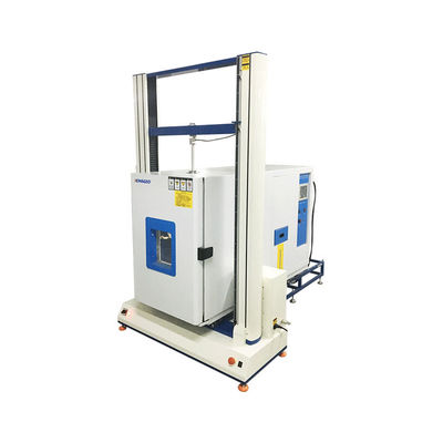 Laboratoriale universele testmachine met een constante temperatuur en vochtigheidskamer