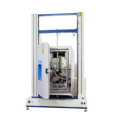 Laboratoriale universele testmachine met een constante temperatuur en vochtigheidskamer