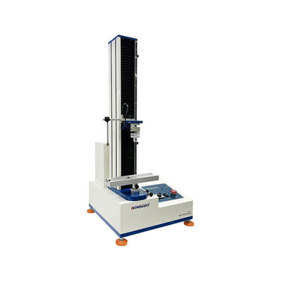 Elektronische universele testmachine Voorstel voor het testen van de treksterkte van hout